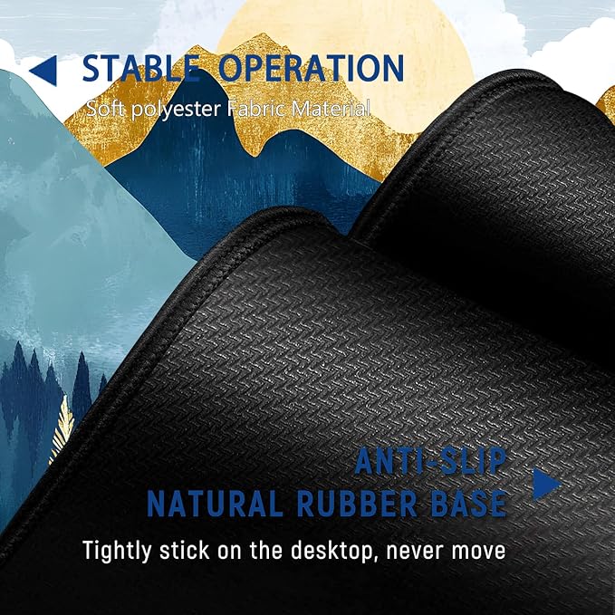Yu-mouse Pad-3-m387