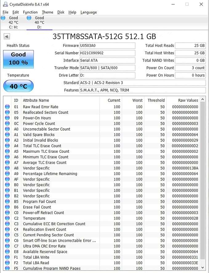 512GB (2 pack)