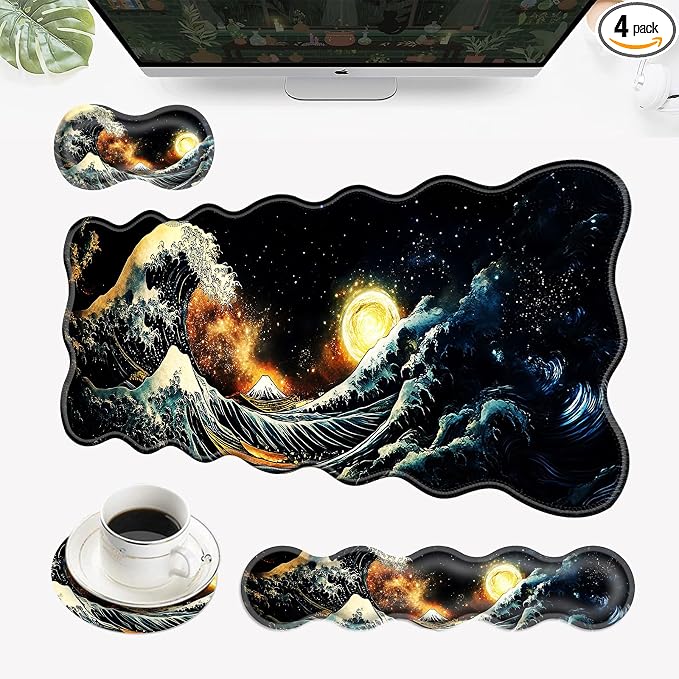 26 Japanese Sea Wave