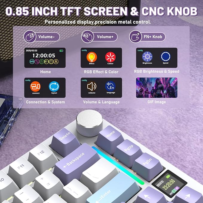 starwhite/gift switches