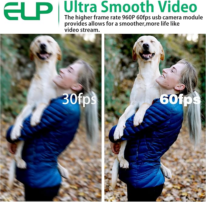 960P Synchronization