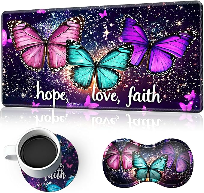 Butterfly Text