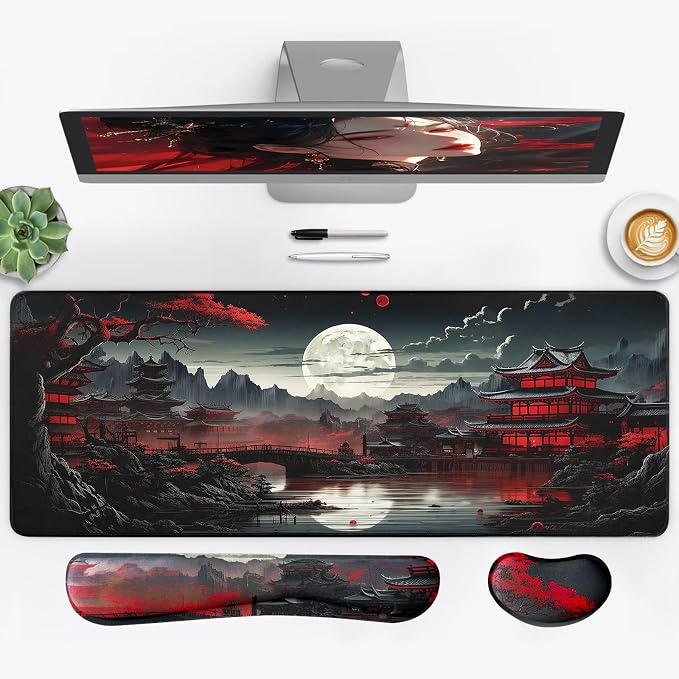 RXLY-wrist Rest