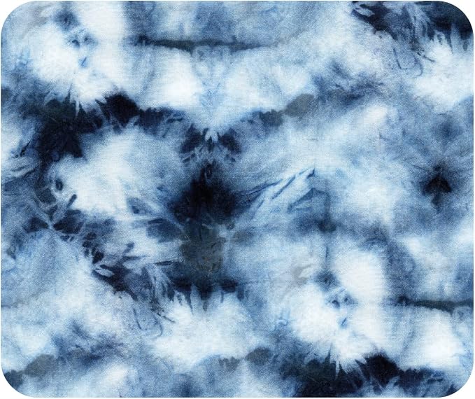 Tie Dye Blue