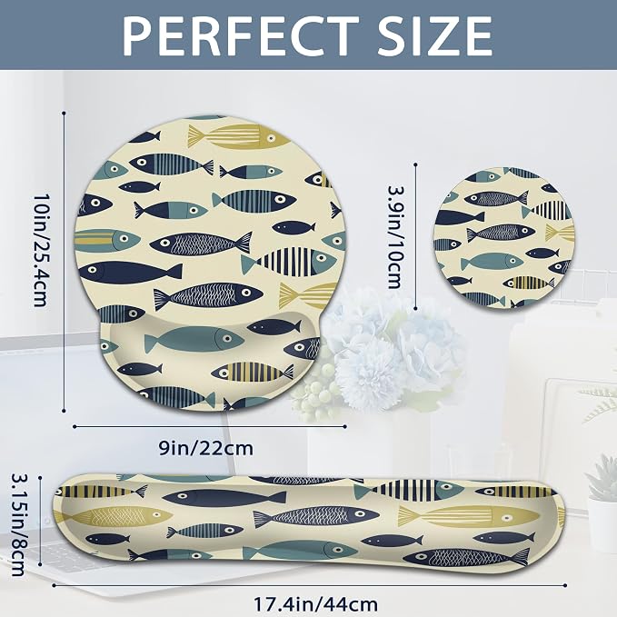 Cute Fish Boho