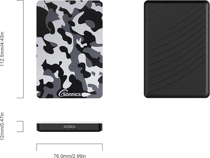 Grey Camo