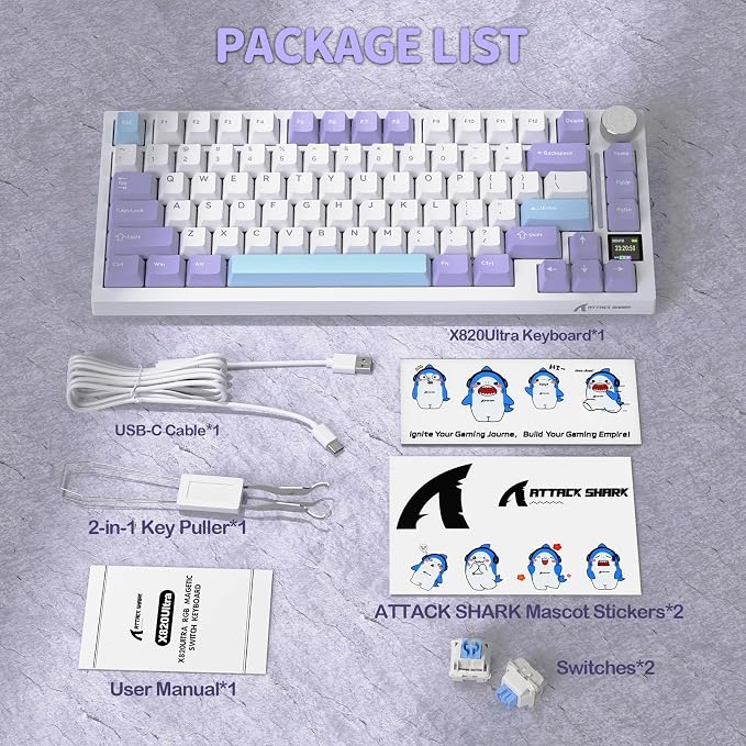 Starlight White