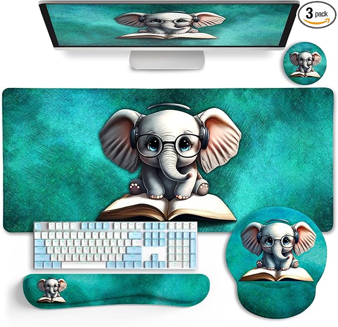 XXL-Elephant Set 2