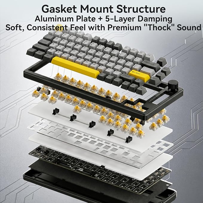 Magnetic Switch Black-Grey