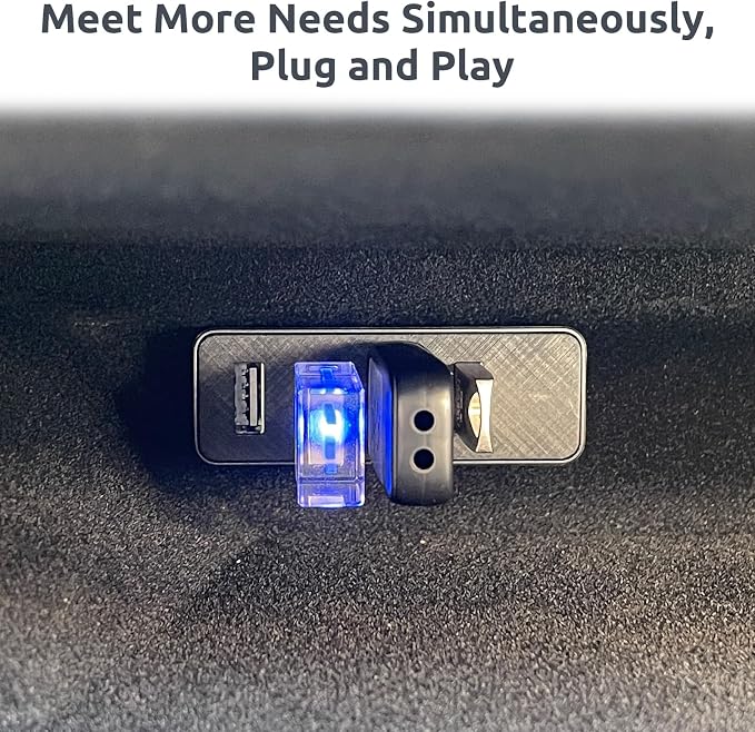 4 USB-A