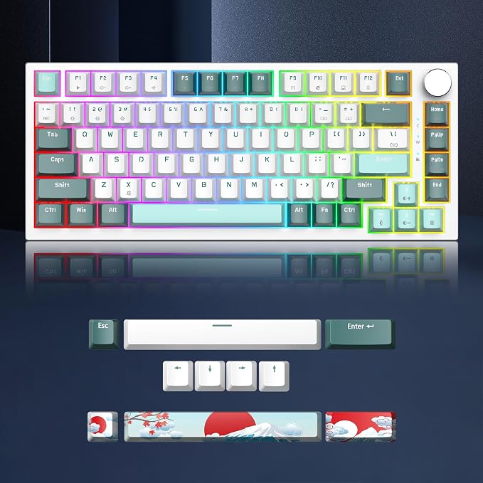 Forest/Red Switch