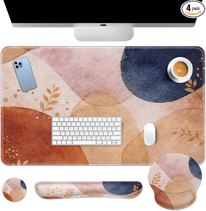 Abstract Boho