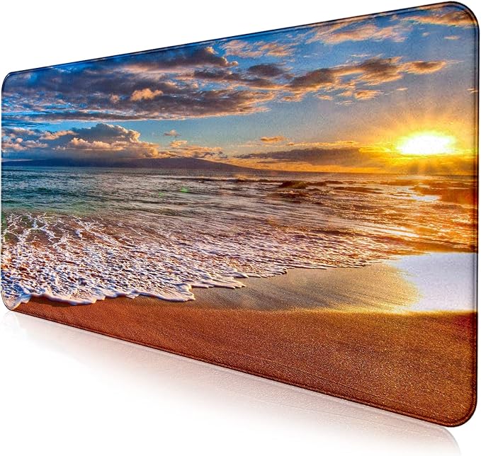 Beach at Sunset