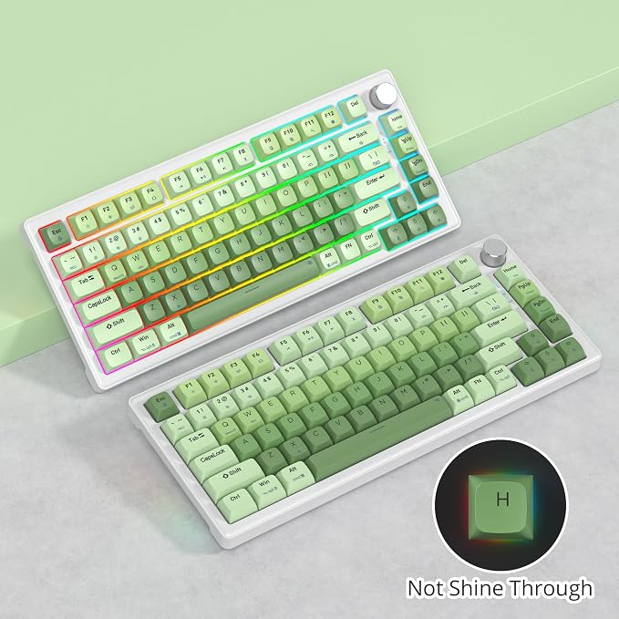 Light green/White Switch