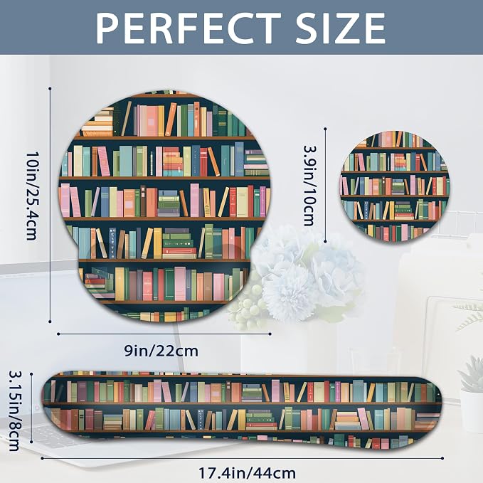 Bookshelf Library Book