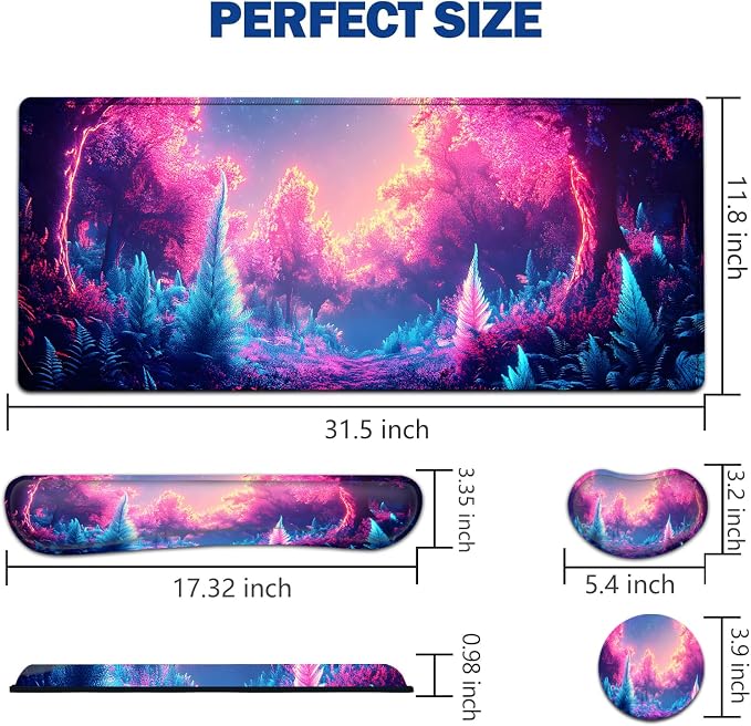 Yu-mouse Pad-3-i256