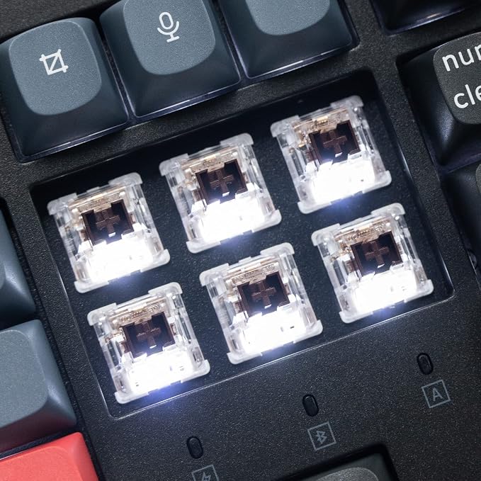 Hot-swap Keychron K Pro Brown Switch