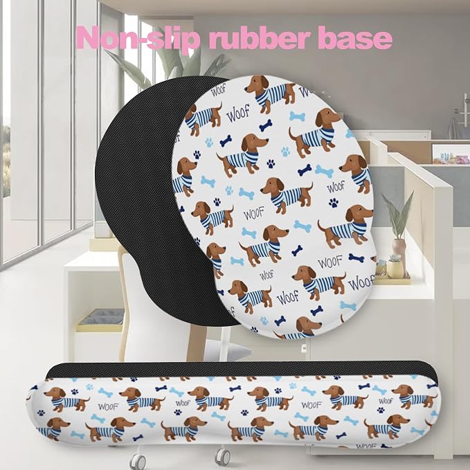 Cute Dachshund Puppy