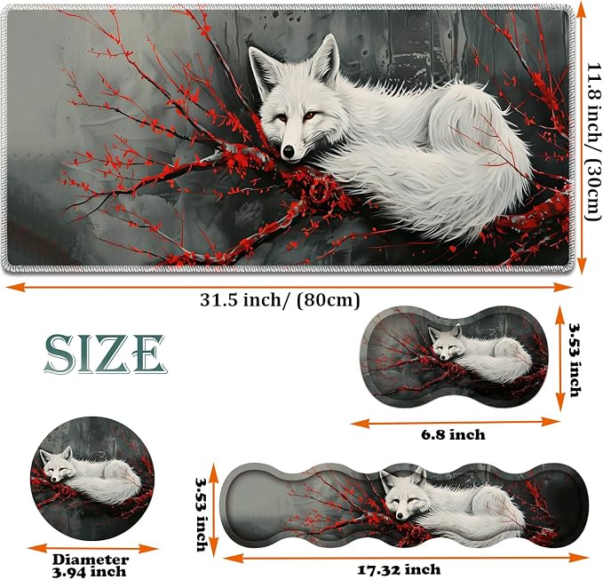 Red Branch and Fox