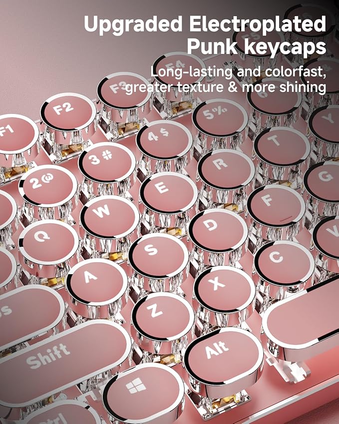 Pink