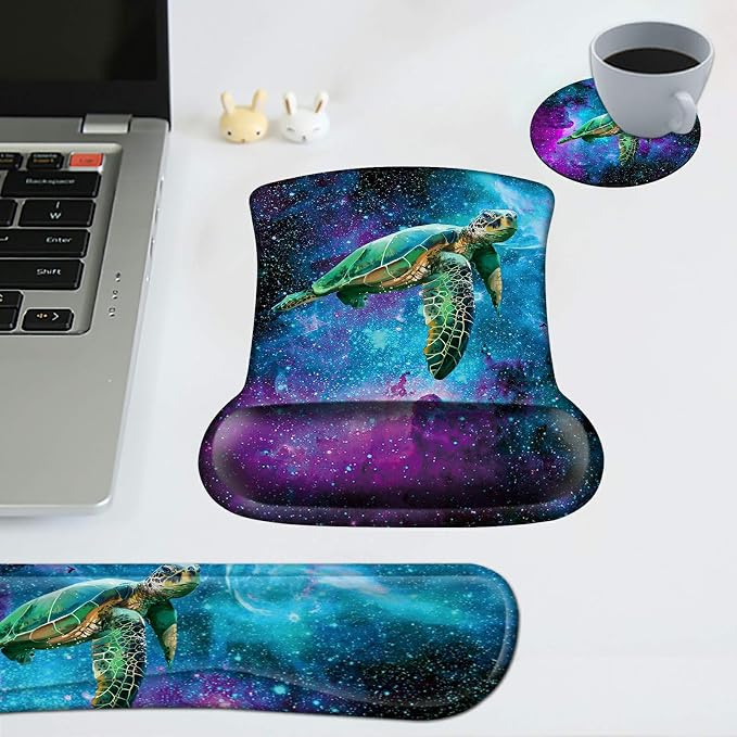 Galaxy Sea Turtle