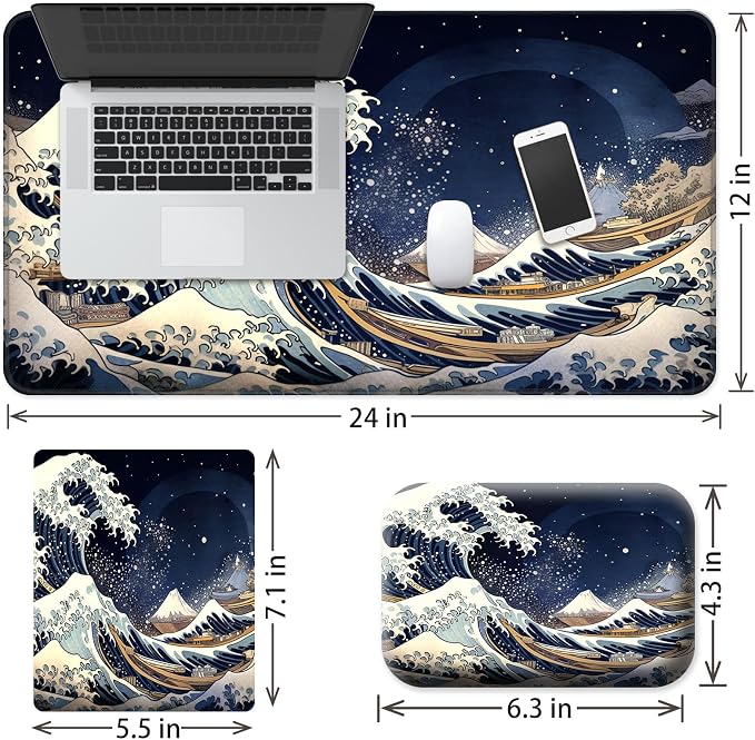 Japanese Waves