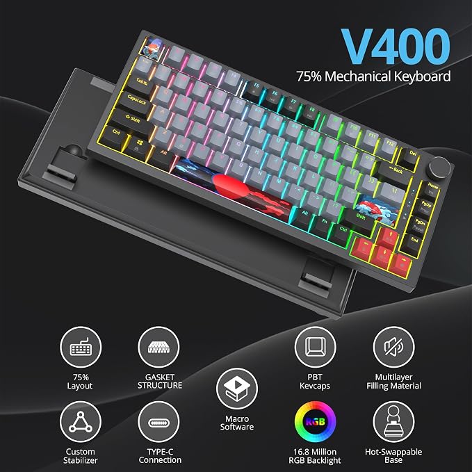 Dolch /Red Switch