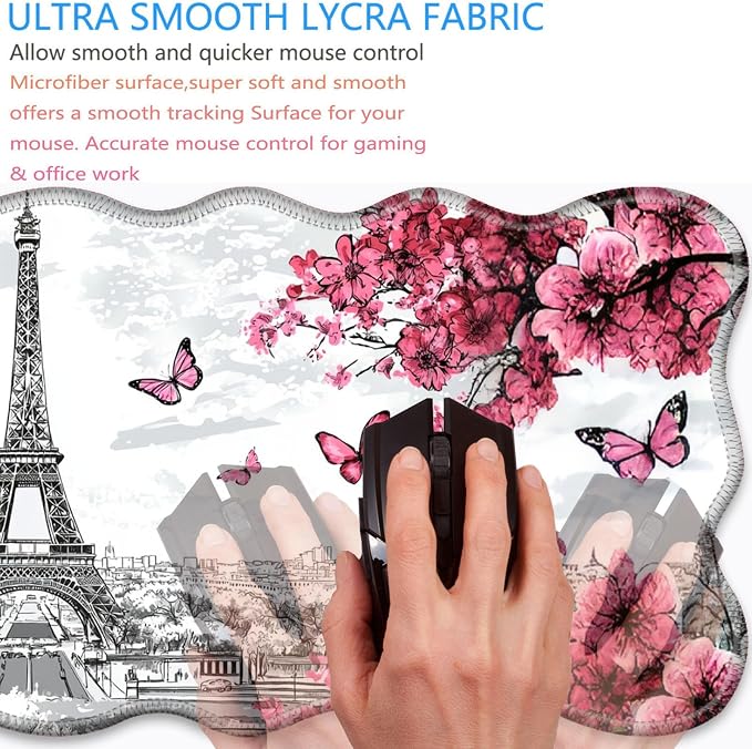 Butterfly Eiffel Tower