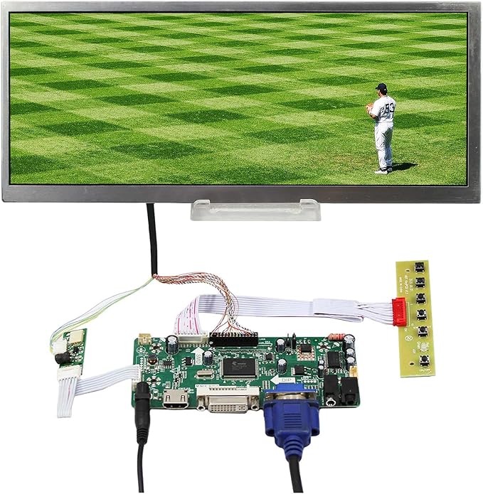 68676 LCD Board