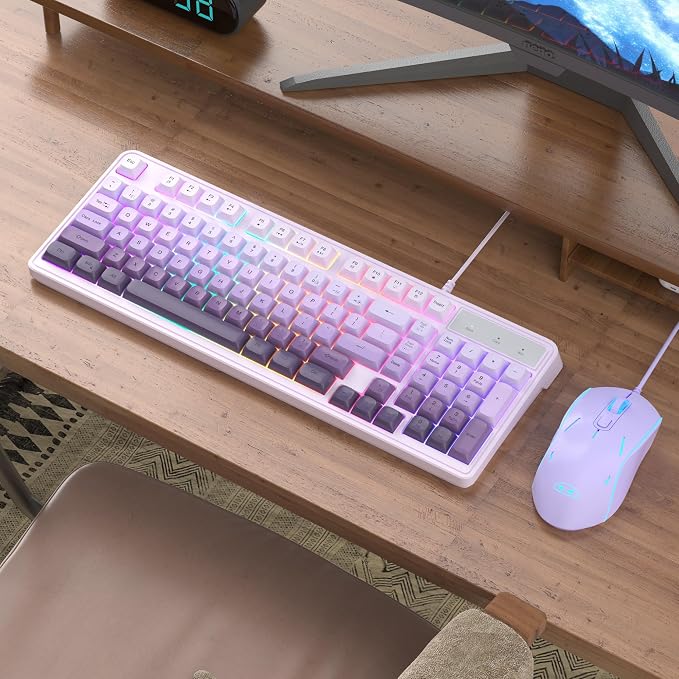 Purple-Set