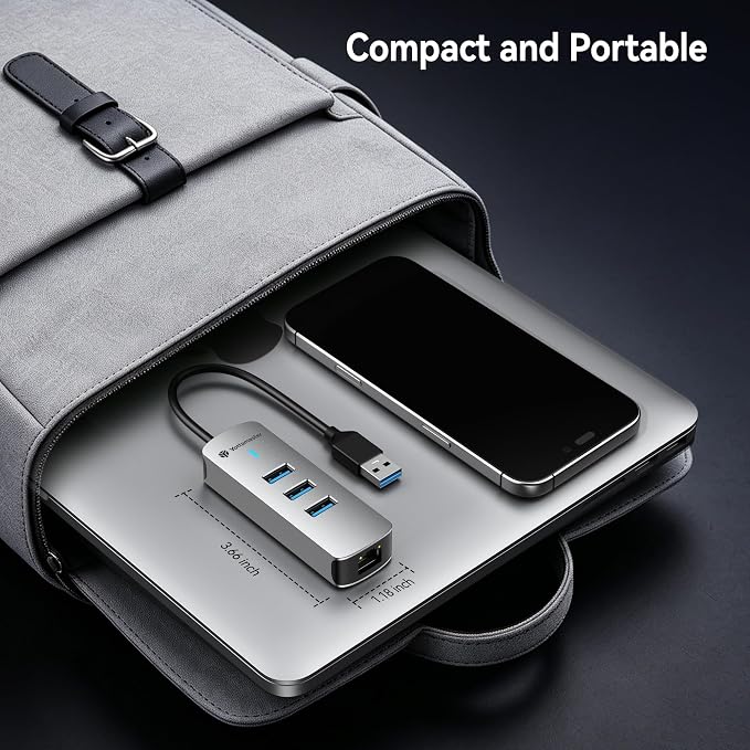 USB-A 1000Mbps