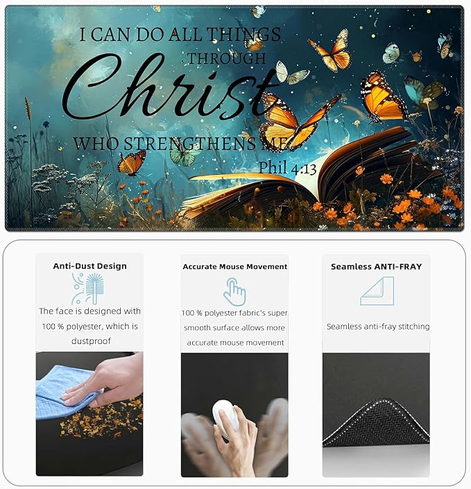 Butterfly Bible 4-13