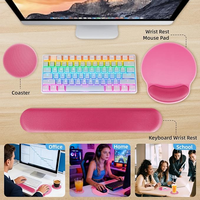 Cerise Pink