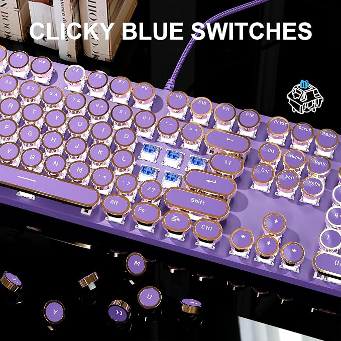 Purple