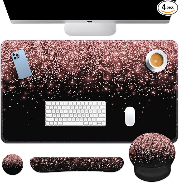 Rose Gold Pink