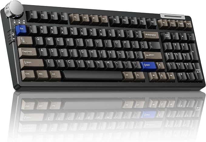 Retro Black Brown