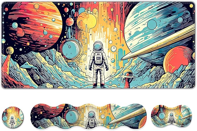 Planet Astronaut