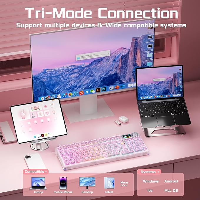 Pink