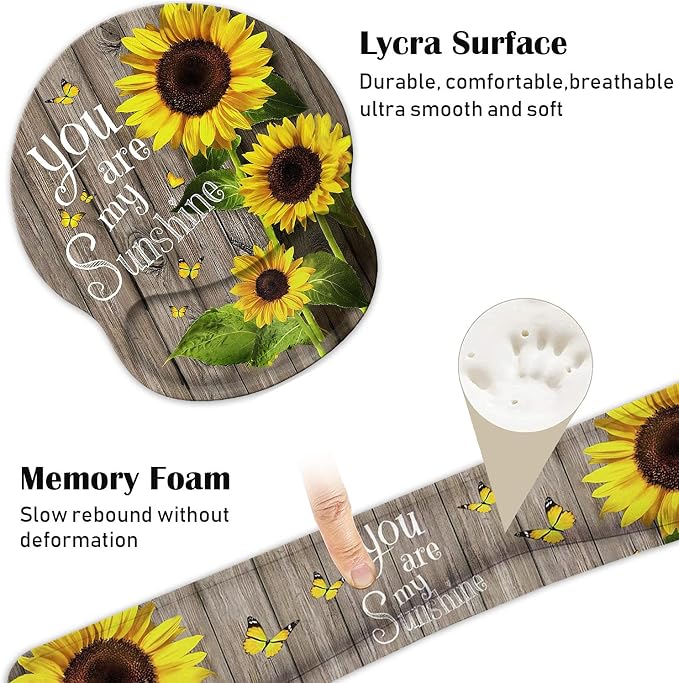 You Are My Sunshine, Sunflower