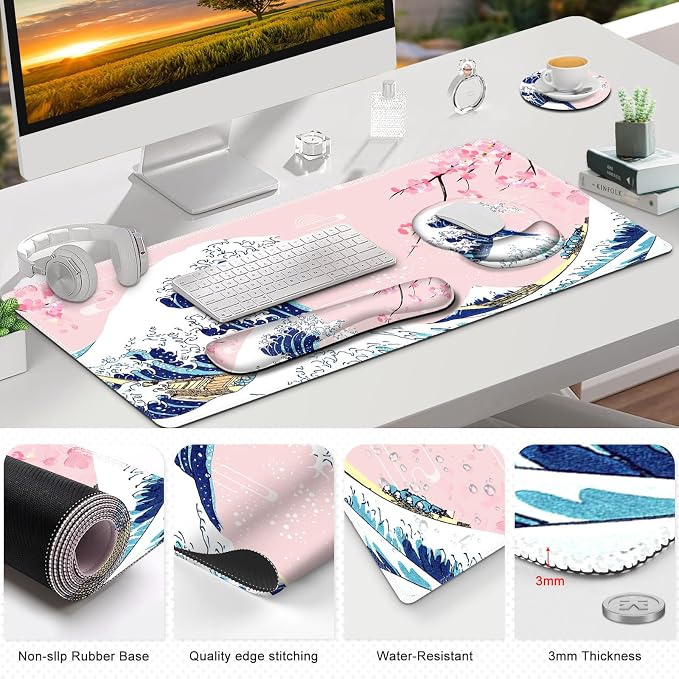 Japanese Wave of Kanagawa