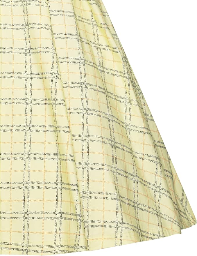 Yellow Plaid