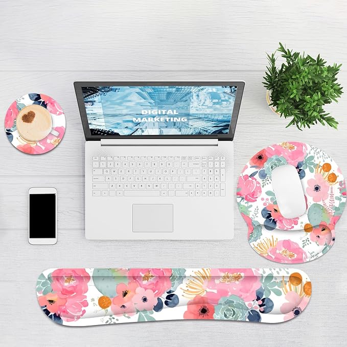Pink Floral
