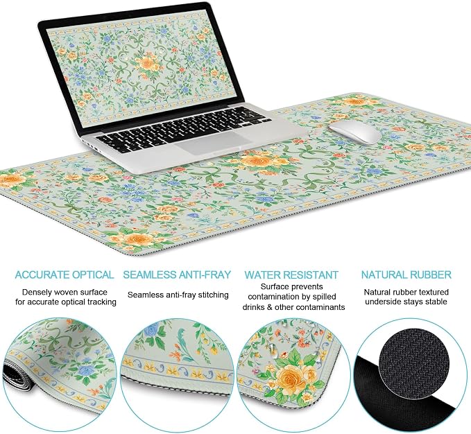 Bow Floral-green