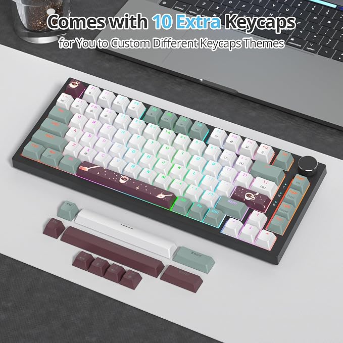 Mist /Red Switch