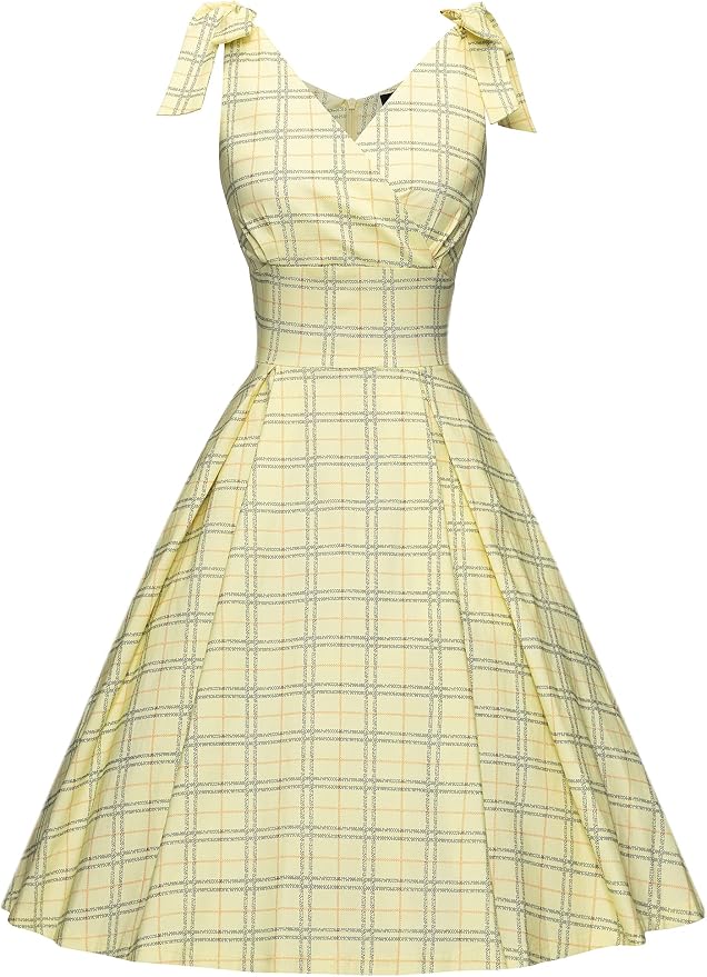 Yellow Plaid