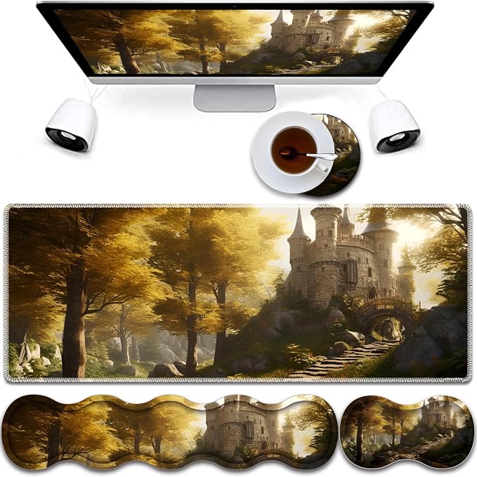 Fairytale Castle