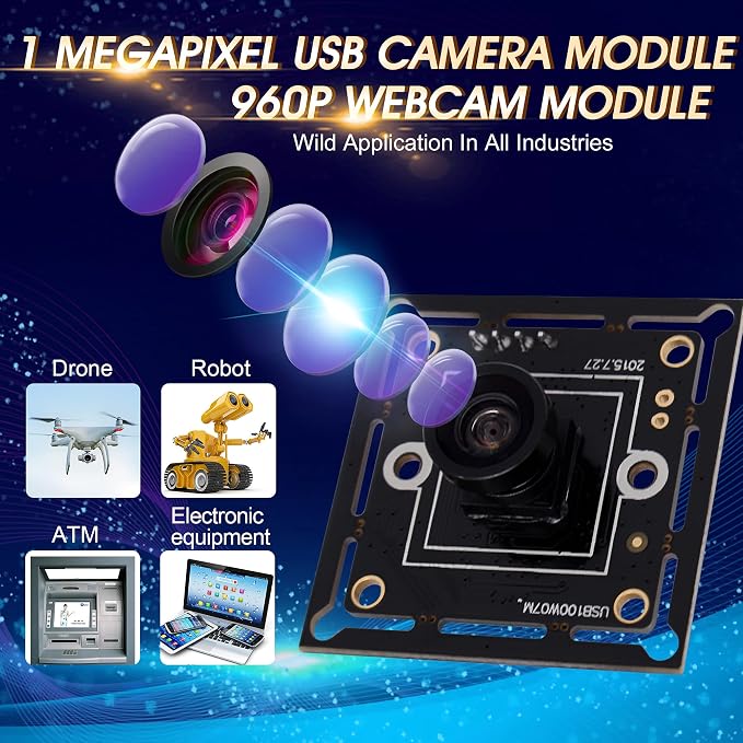 MHV 120degree lens