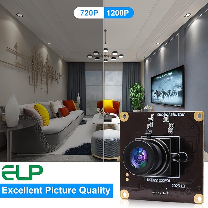 2.1mm Lens