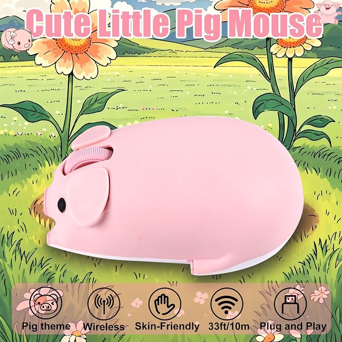 Pink
