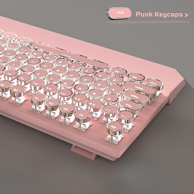 Pink